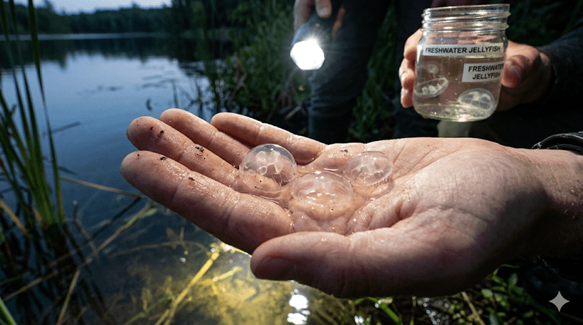 Freshwater Jellyfish